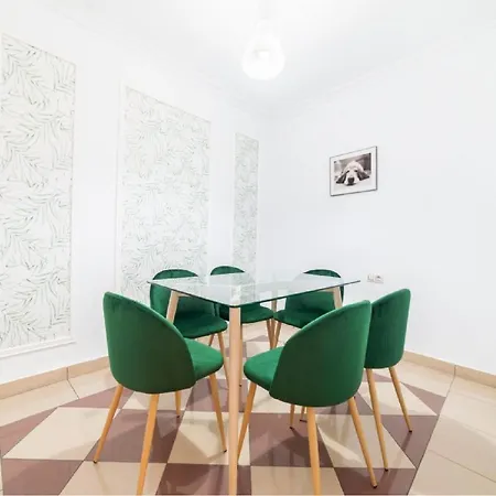 Apartment Amplio En El Corazon De Seville