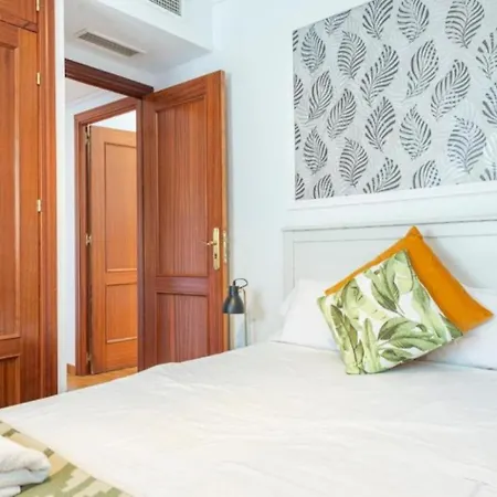 Apartment Amplio En El Corazon De Seville