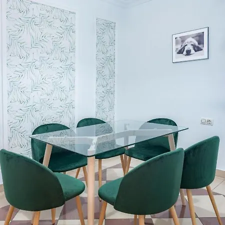 Apartmán Amplio En El Corazon De *