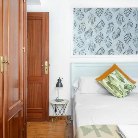 Amplio En El Corazon De Apartmán *
