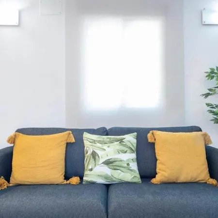 Apartmán Amplio En El Corazon De Sevilla