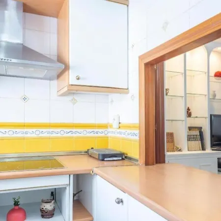 Amplio En El Corazon De Apartmán Sevilla