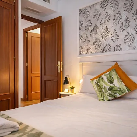 Apartment Setas - Refugio Espacioso En El Alma De